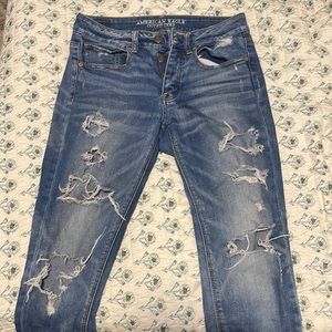 American Eagle jeans